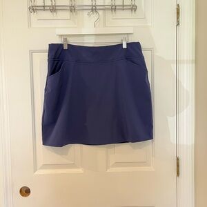 LILLY PULITZER Navy Blue Women's Skort
